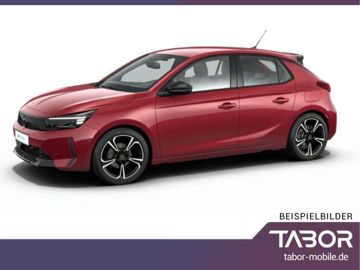 Opel Corsa 110 Hybrid AT6 GS TechP Kam PDC 17Z Temp Opel Corsa 110 Hybrid AT6 GS TechP Kam PDC 17Z Temp