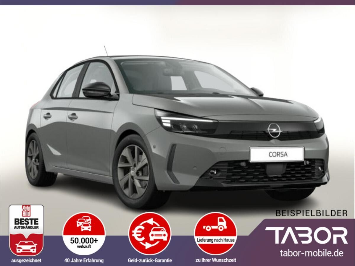 Opel Corsa 110 Hybrid AT6 TechP KomfortP SichtP LM16Z