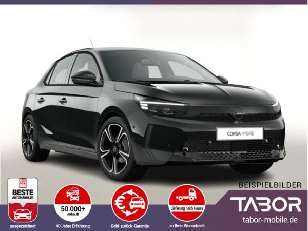 Opel Corsa 110 Hybrid AT6 GS IntelliL TechP KAM LM17Z Opel Corsa 110 Hybrid AT6 GS IntelliL TechP KAM LM17Z