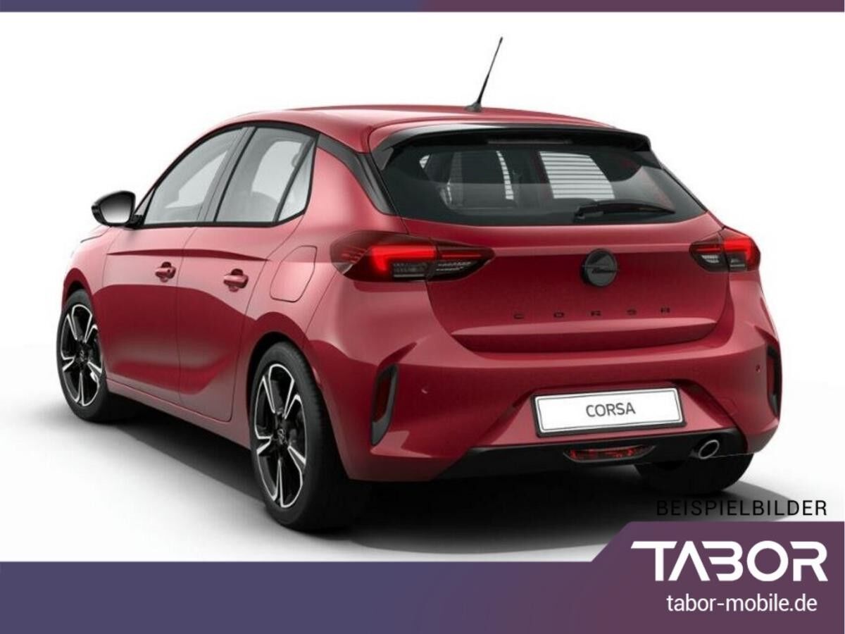 Opel Corsa 110 Hybrid AT6 GS TechP Kam PDC 17Z Temp Opel Corsa 110 Hybrid AT6 GS TechP Kam PDC 17Z Temp