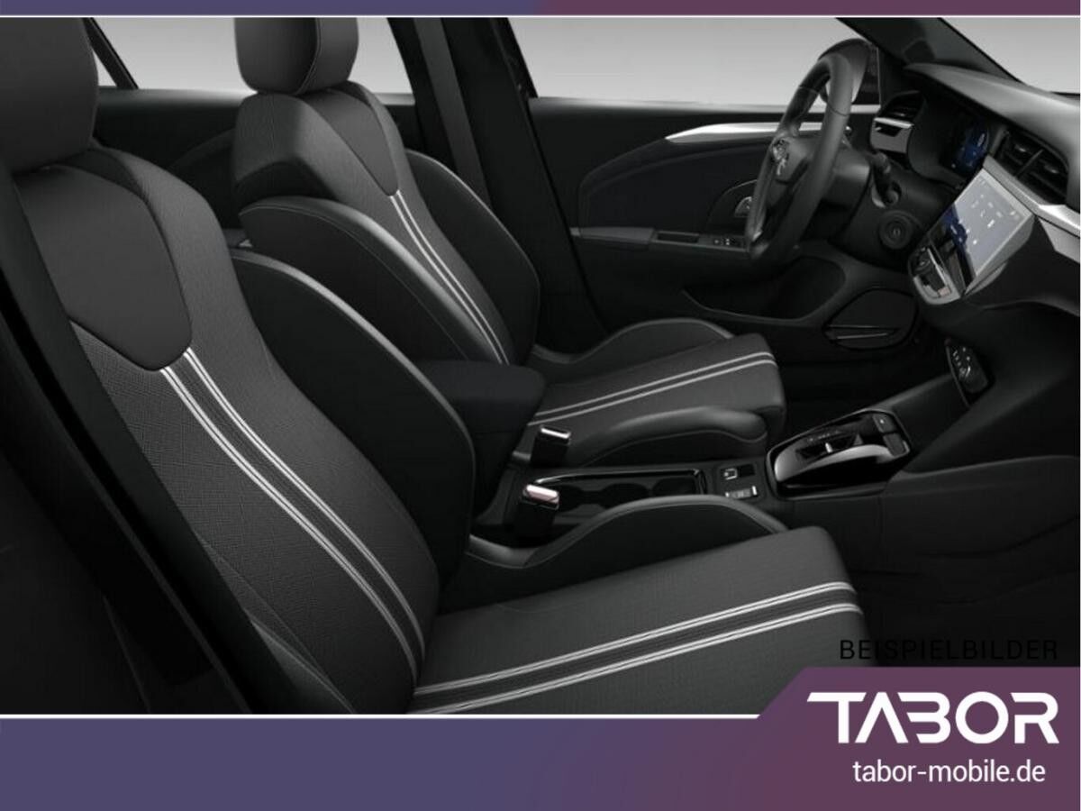 Opel Corsa 110 Hybrid AT6 GS TechP Kam PDC 17Z Temp Opel Corsa 110 Hybrid AT6 GS TechP Kam PDC 17Z Temp