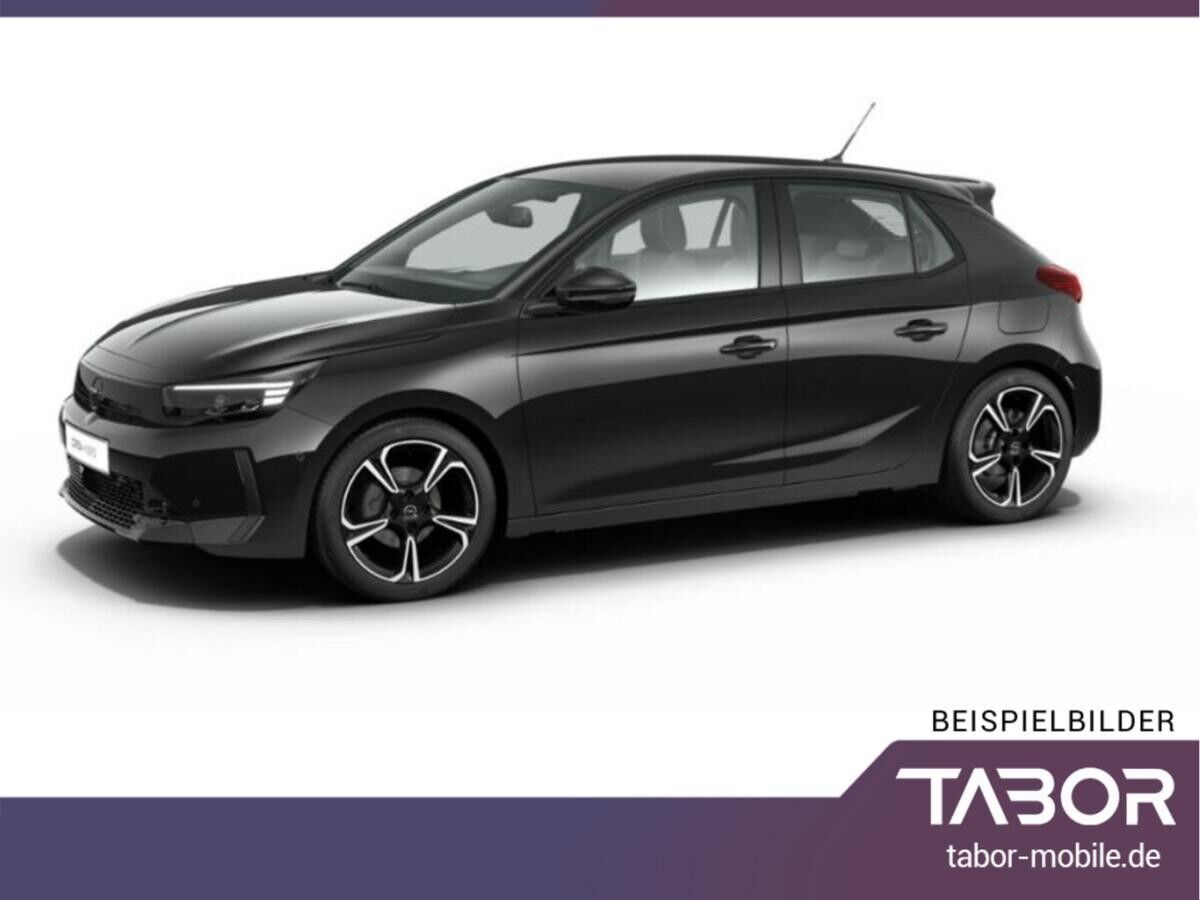 Opel Corsa 110 Hybrid AT6 GS IntelliL TechP KAM LM17Z Opel Corsa 110 Hybrid AT6 GS IntelliL TechP KAM LM17Z