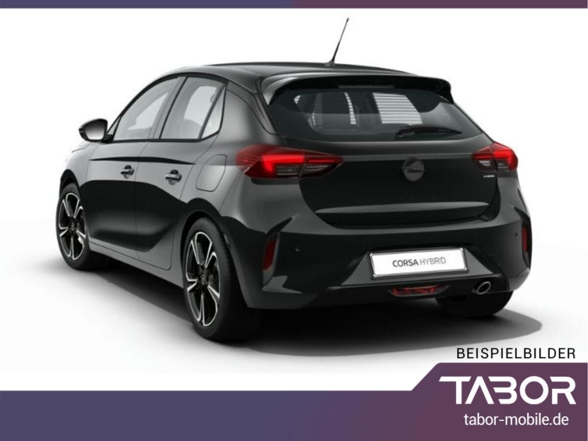 Opel Corsa 110 Hybrid AT6 GS IntelliL TechP KAM LM17Z Opel Corsa 110 Hybrid AT6 GS IntelliL TechP KAM LM17Z