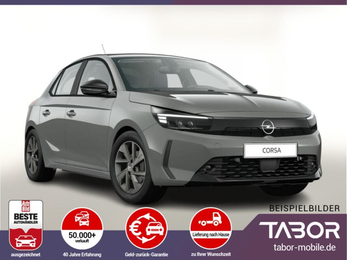 Opel Corsa 1.2 100 LM16Z SichtP PDC 10"-DAB Temp CarP
