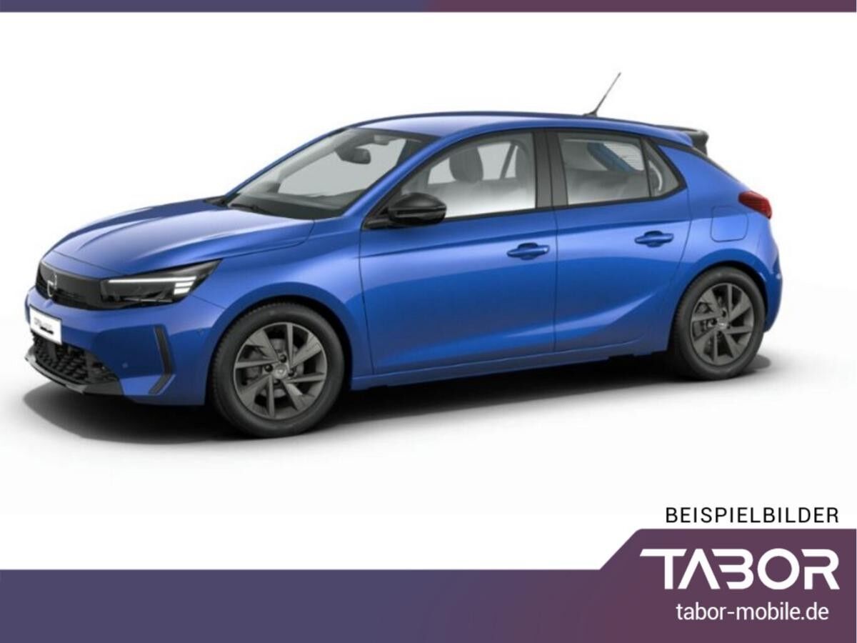 Opel Corsa 110 Hybrid AT6 TechP KomfortP SichtP LM16Z Opel Corsa 110 Hybrid AT6 TechP KomfortP SichtP LM16Z