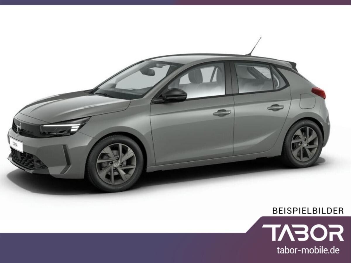 Opel Corsa 1.2 100 LM16Z SichtP PDC 10"-DAB Temp CarP