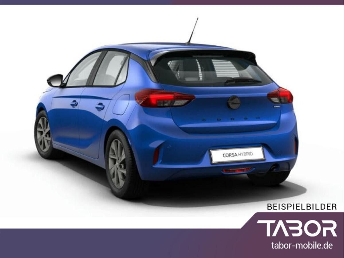 Opel Corsa 110 Hybrid AT6 TechP KomfortP SichtP LM16Z Opel Corsa 110 Hybrid AT6 TechP KomfortP SichtP LM16Z