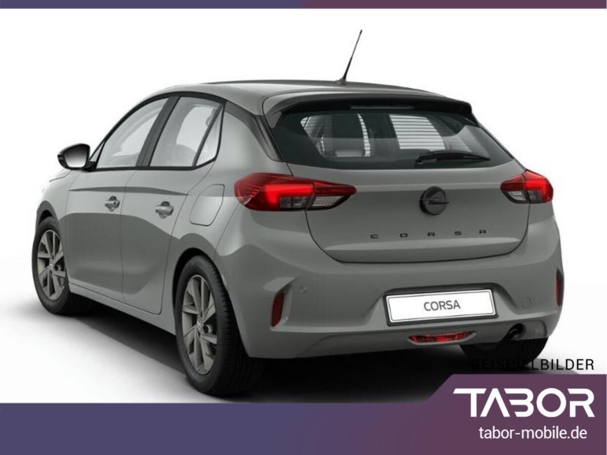 Opel Corsa 1.2 100 LM16Z SichtP PDC 10"-DAB Temp CarP