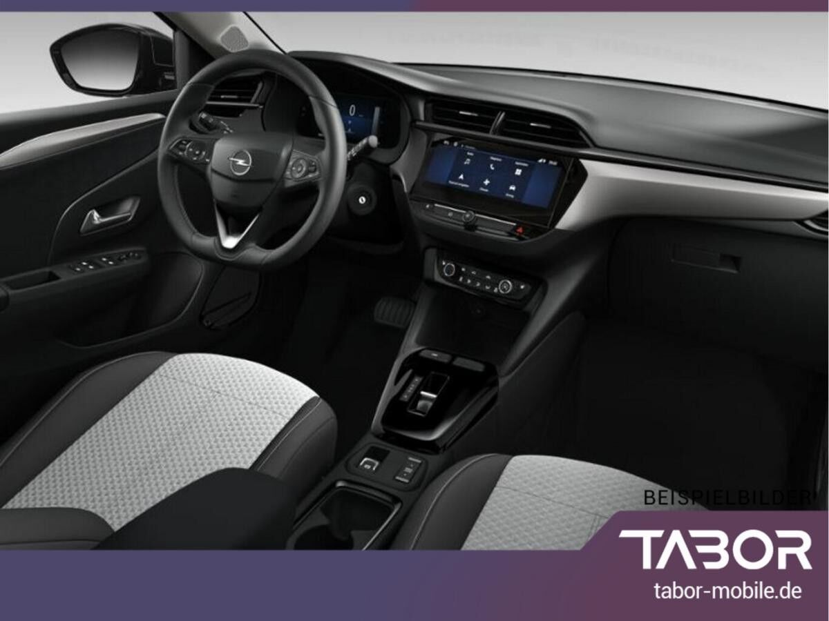 Opel Corsa 110 Hybrid AT6 TechP KomfortP SichtP LM16Z Opel Corsa 110 Hybrid AT6 TechP KomfortP SichtP LM16Z