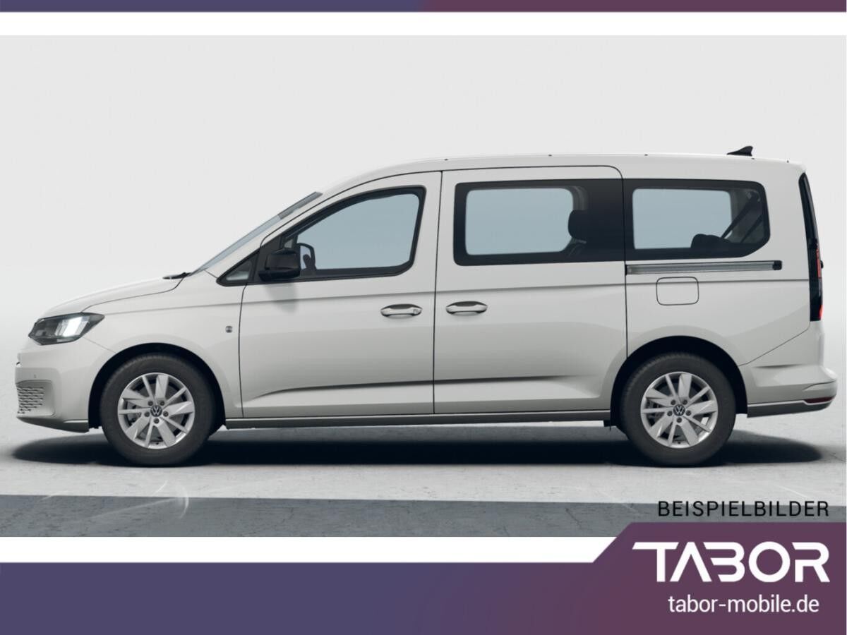 Volkswagen Caddy Maxi TDI 102 SHZ 2ZClim Kam AppC PDC 16Z