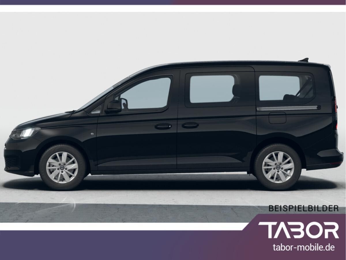 Volkswagen Caddy Maxi TDI 102 SHZ 2ZClim Kam AppC PDC 16Z Volkswagen Caddy Maxi TDI 102 SHZ 2ZClim Kam AppC PDC 16Z