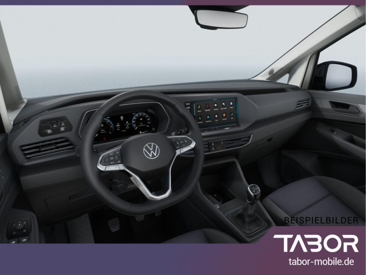 Volkswagen Caddy Maxi TDI 102 SHZ 2ZClim Kam AppC PDC 16Z