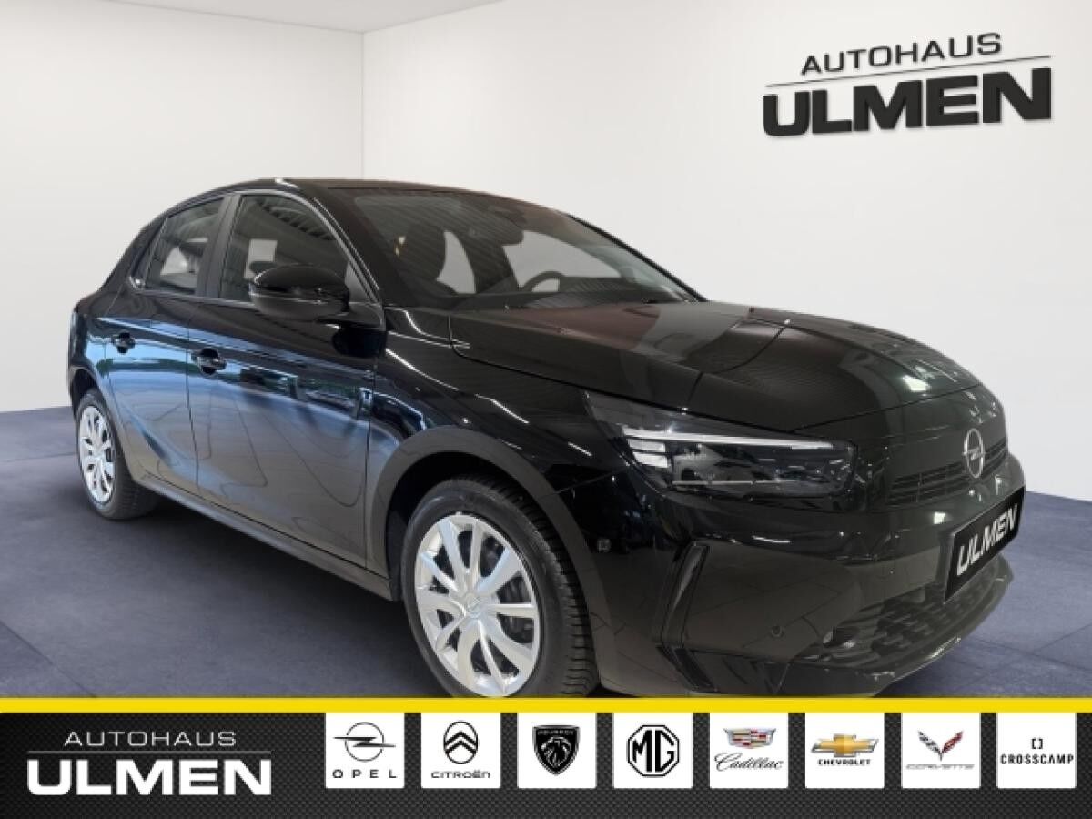 Opel Corsa F Edition 1.2 Turbo EU6e LED Apple CarPlay Android Auto Musikstreaming DAB SHZ LenkradHZG
