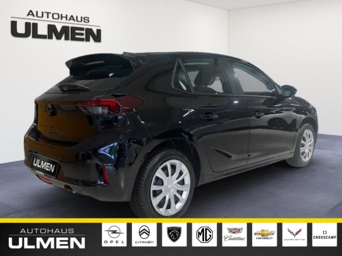 Opel Corsa F Edition 1.2 Turbo EU6e LED Apple CarPlay Android Auto Musikstreaming DAB SHZ LenkradHZG