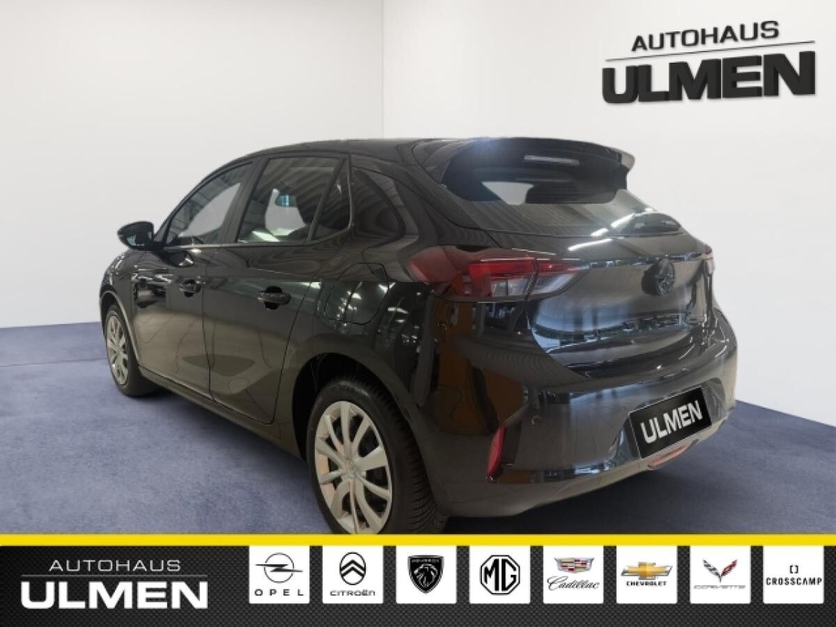 Opel Corsa F Edition 1.2 Turbo EU6e LED Apple CarPlay Android Auto Musikstreaming DAB SHZ LenkradHZG