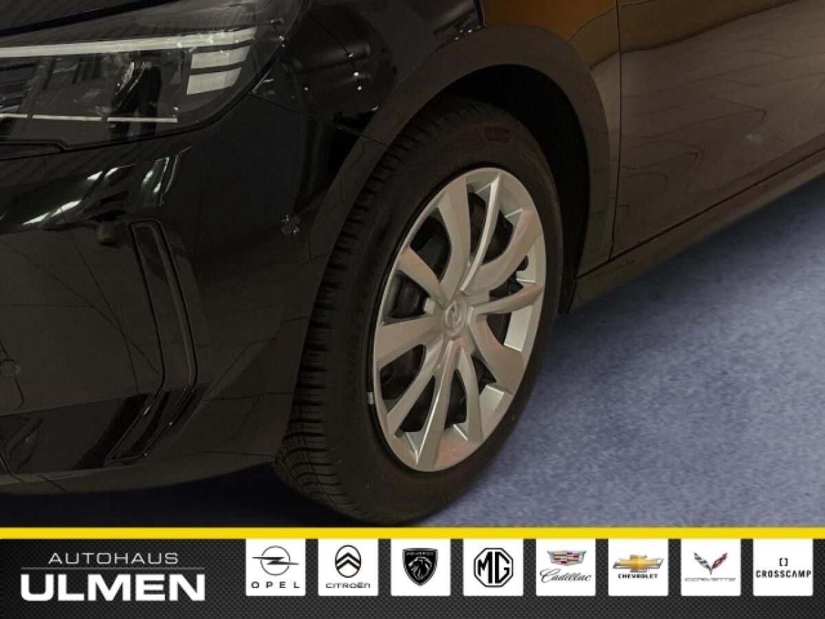 Opel Corsa F Edition 1.2 Turbo EU6e LED Apple CarPlay Android Auto Musikstreaming DAB SHZ LenkradHZG