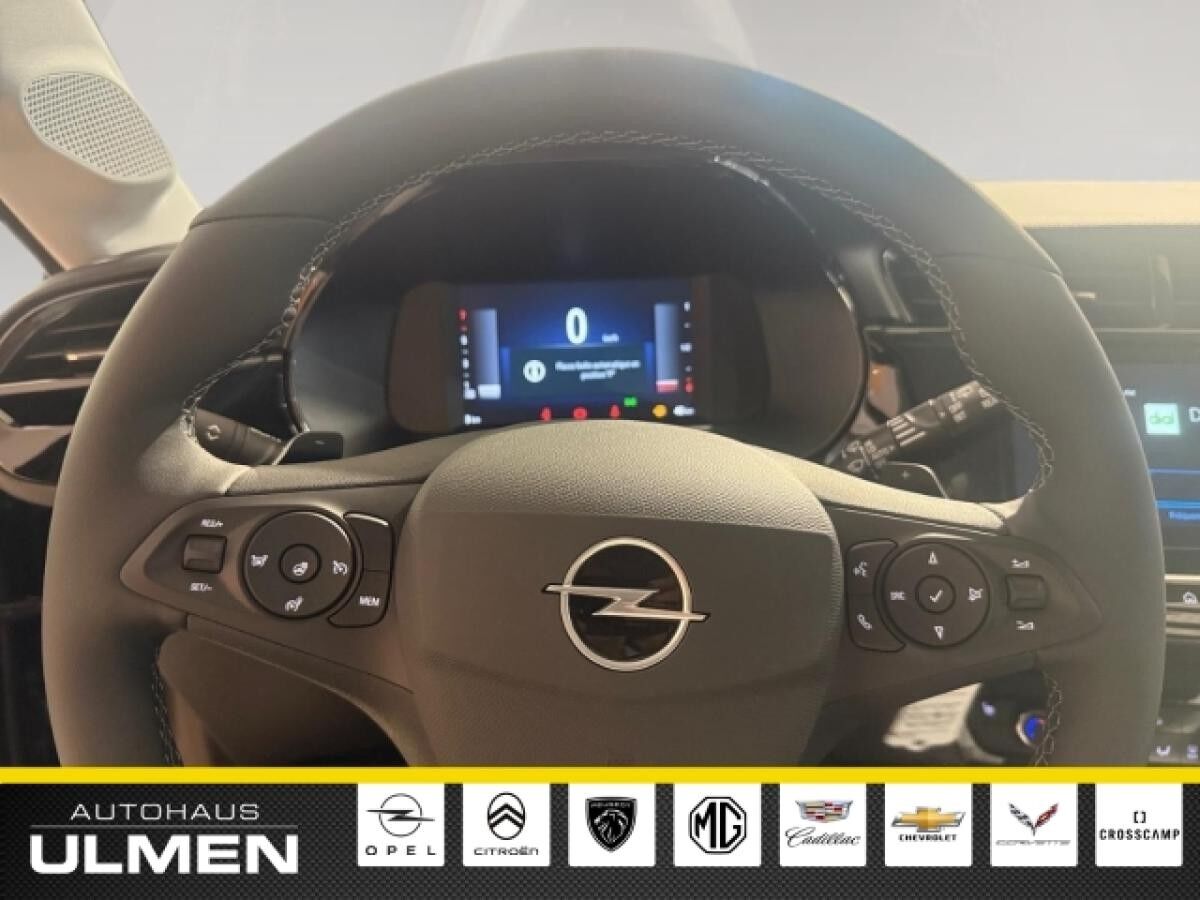 Opel Corsa F Edition 1.2 Turbo EU6e LED Apple CarPlay Android Auto Musikstreaming DAB SHZ LenkradHZG