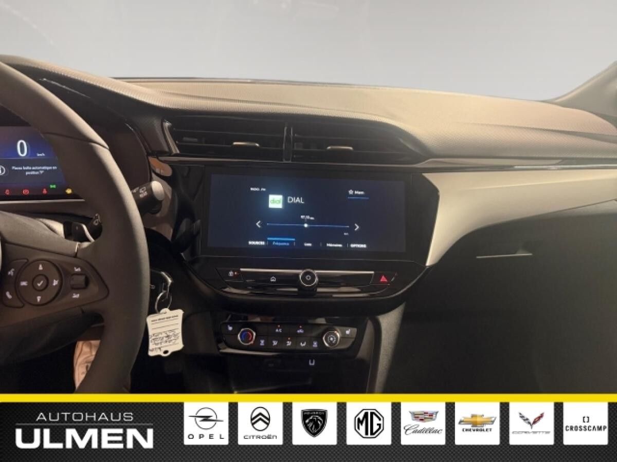 Opel Corsa F Edition 1.2 Turbo EU6e LED Apple CarPlay Android Auto Musikstreaming DAB SHZ LenkradHZG