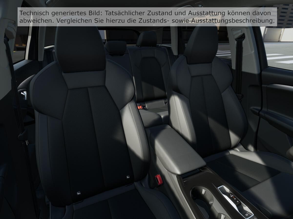 Audi Q6 e-tron advanced LED DAB VC Lenkradheizung