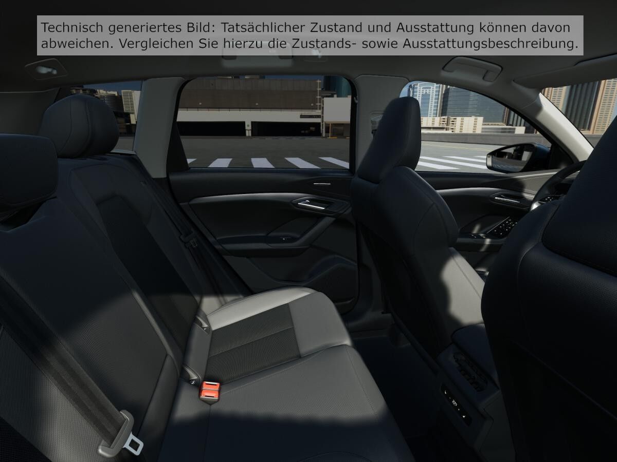 Audi Q6 e-tron advanced LED DAB VC Lenkradheizung