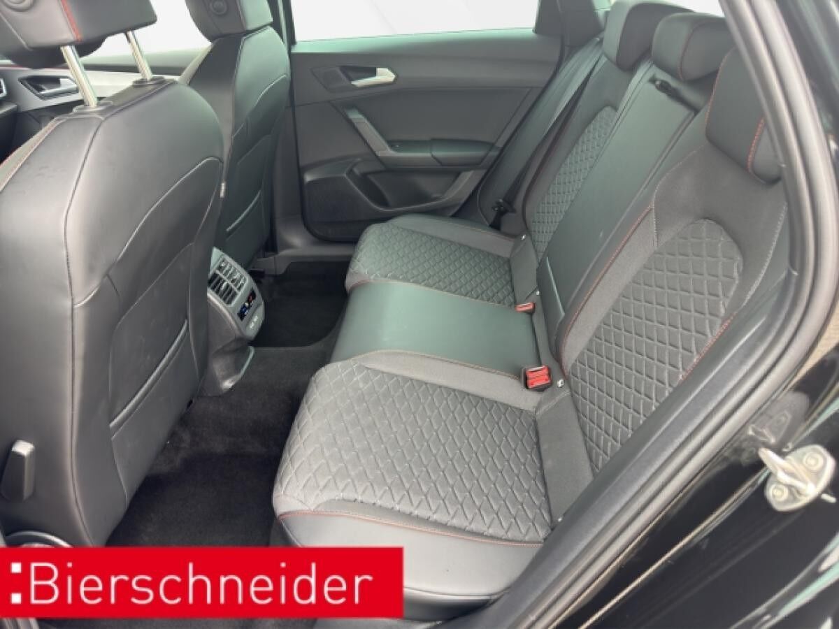 Seat Leon Sp. 2.0 TDI DSG FR AHK LED Navi FaPa XL WP *nur mit 990€ Sonderzahlung gültig*