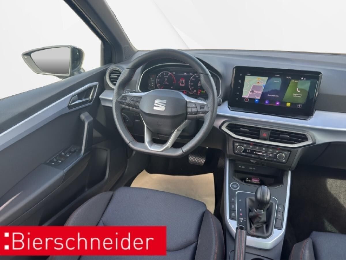 Seat Arona 1.0 TSI DSG - FR *nur mit 990€ Sonderzahlung gültig*