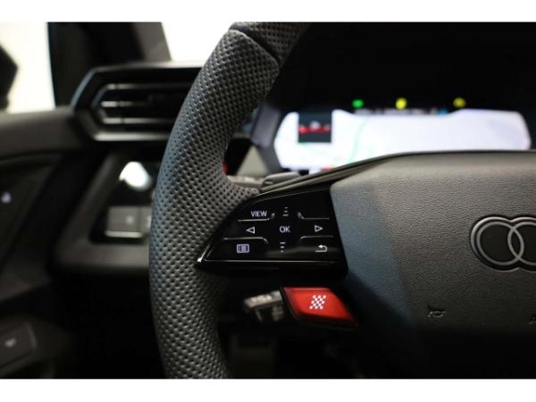 Audi RS3 Sportback TFSI quattro 280 km/h