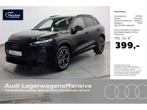 Audi Q3 TFSI quattro S line