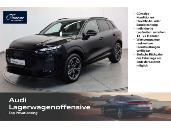 Audi Q3 TFSI quattro S line **Neues Modell**