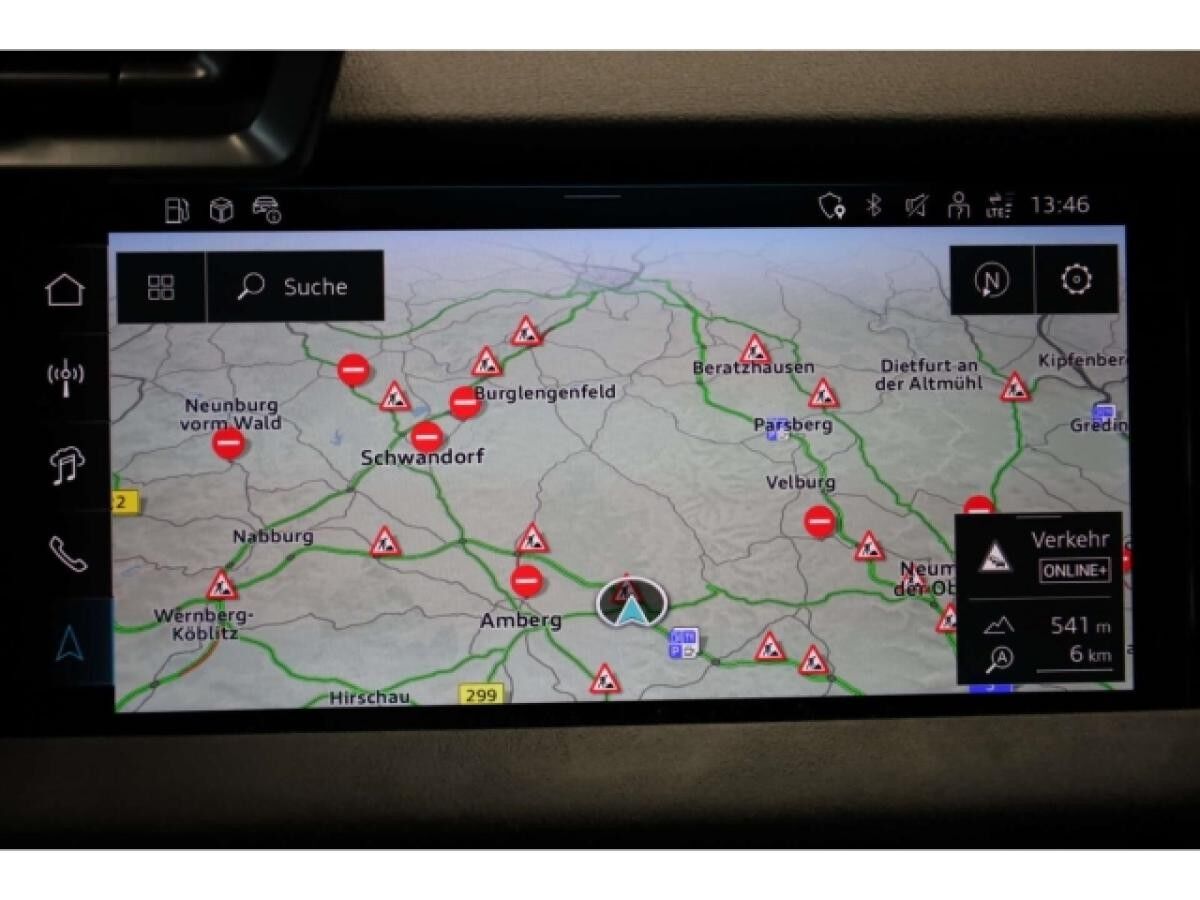 Audi RS3 Sportback TFSI quattro 280 km/h