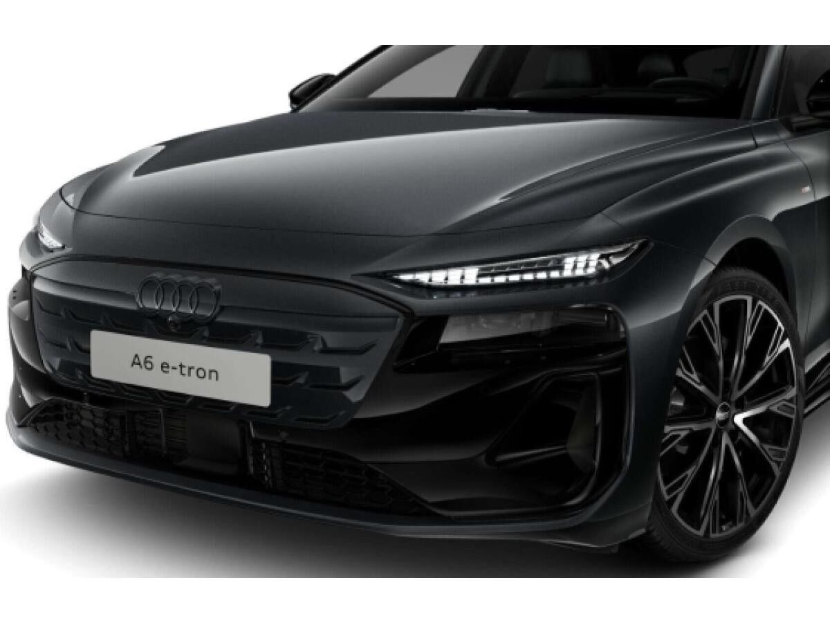 Audi A6 e-tron Avant performance S line 0,25 % Versteuerung