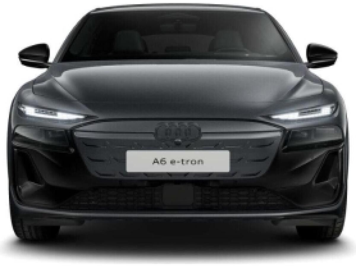 Audi A6 e-tron Avant performance S line 0,25 % Versteuerung