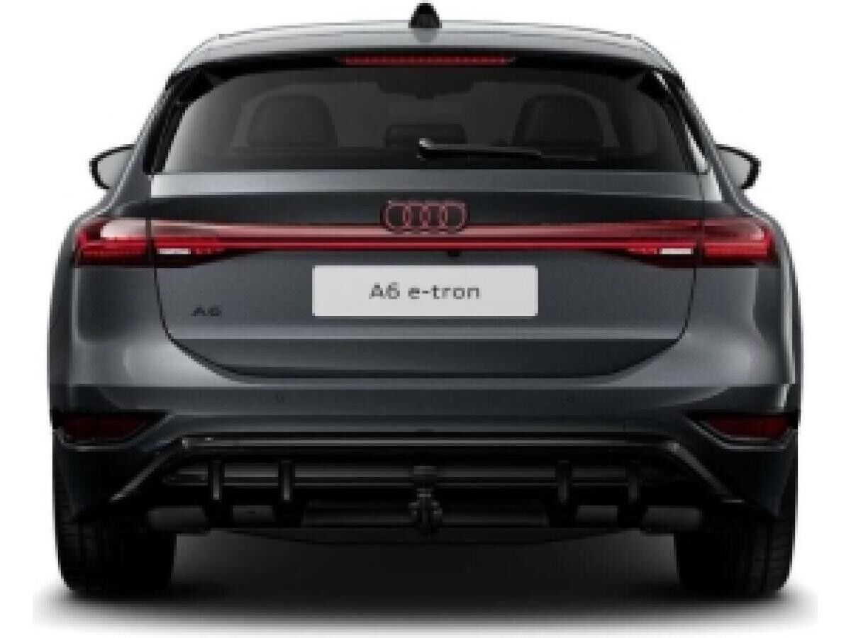 Audi A6 e-tron Avant performance S line 0,25 % Versteuerung