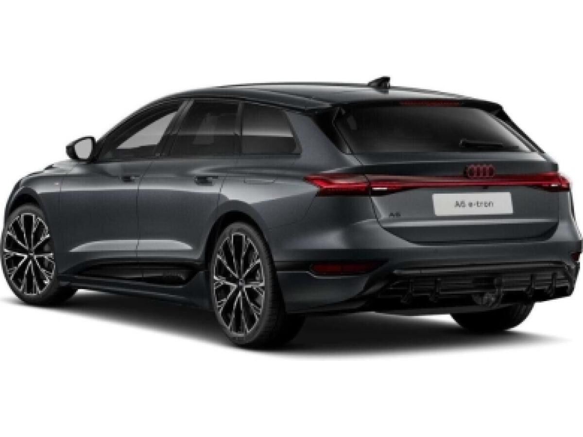 Audi A6 e-tron Avant performance S line 0,25 % Versteuerung