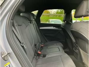 Audi Q5 S-Line 50 TFSIe quattro S-tronic / AHK, B&O
