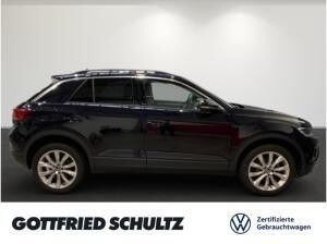Volkswagen T-Roc MOVE TSI SITZHEIZUNG NAVI EINPARKHILFE LED
