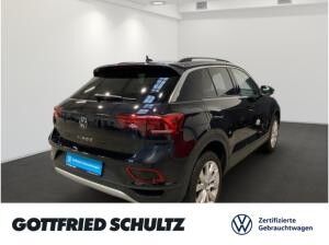 Volkswagen T-Roc MOVE TSI SITZHEIZUNG NAVI EINPARKHILFE LED