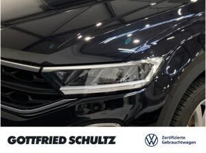Volkswagen T-Roc MOVE TSI SITZHEIZUNG NAVI EINPARKHILFE LED