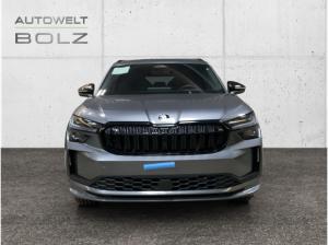 Skoda Kodiaq Sportline 2.0 TDI 4x4 DSG Sportpaket HUD AHK