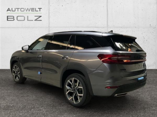 Skoda Kodiaq Sportline 2.0 TDI 4x4 DSG Sportpaket HUD AHK