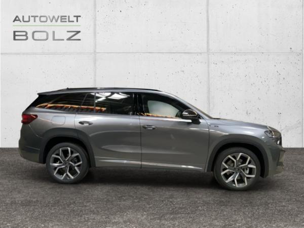 Skoda Kodiaq Sportline 2.0 TDI 4x4 DSG Sportpaket HUD AHK