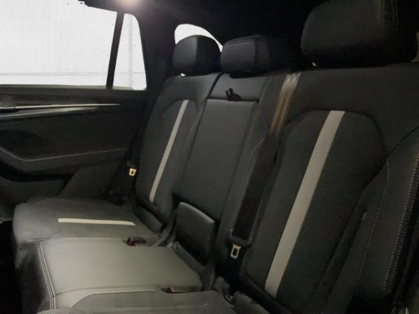 Skoda Kodiaq Sportline 2.0 TDI 4x4 DSG Sportpaket HUD AHK