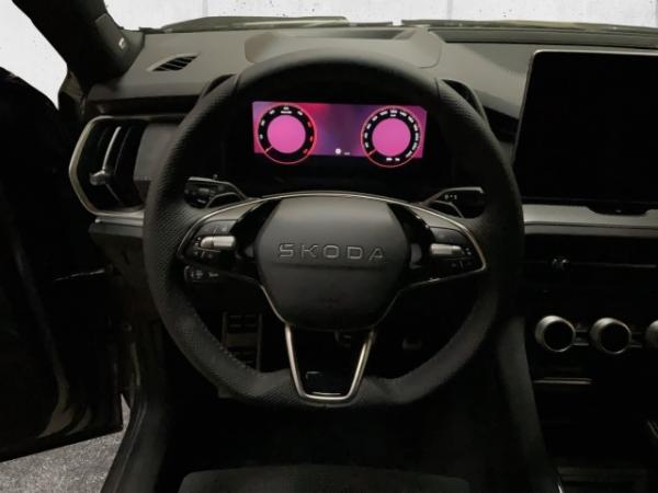 Skoda Kodiaq Sportline 2.0 TDI 4x4 DSG Sportpaket HUD AHK