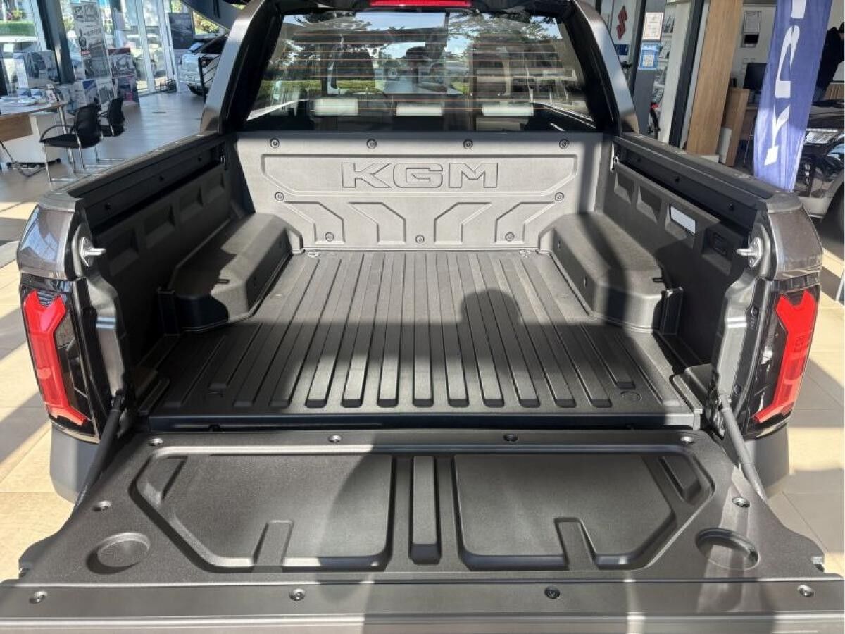 KGM Musso EV Core❤️Elektro Pick-Up❤️420km Reichweite & 1.8t Anhängelast + 7 Jahre Garantie* ❗❗❗