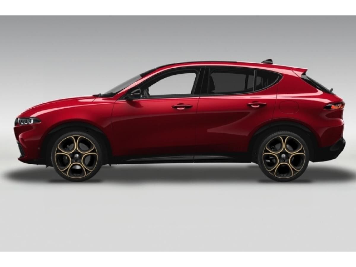 Alfa Romeo Tonale Ibrida Intensa 1.5 VGT Mild-Hybrid 160PS Navi PANORAMASCHIEBEDACH **NUR FÜR GEWERBE**