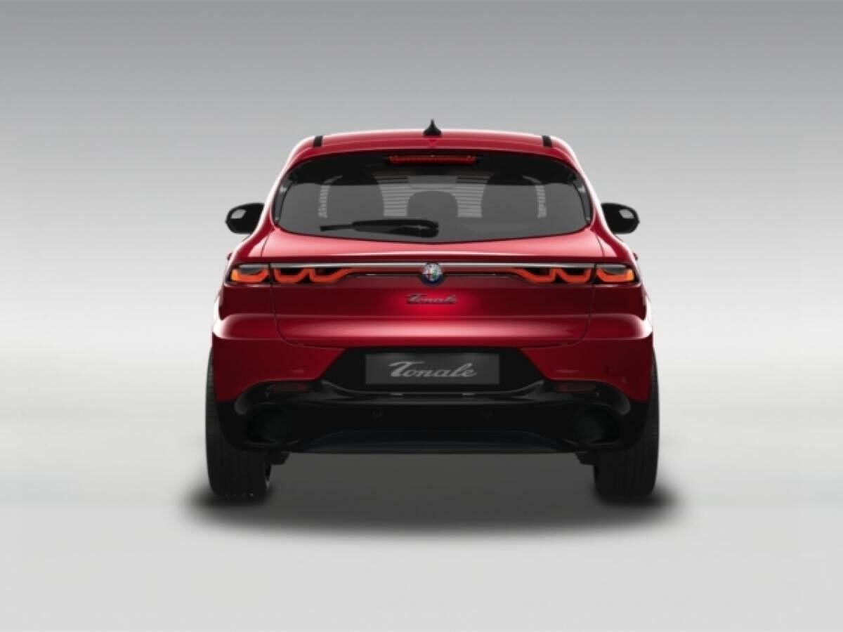 Alfa Romeo Tonale Ibrida Intensa 1.5 VGT Mild-Hybrid 160PS Navi PANORAMASCHIEBEDACH **NUR FÜR GEWERBE**