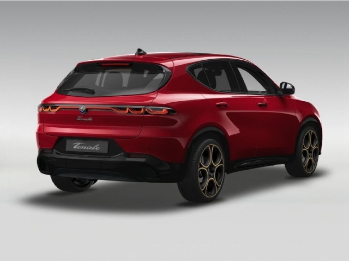 Alfa Romeo Tonale Ibrida Intensa 1.5 VGT Mild-Hybrid 160PS Navi PANORAMASCHIEBEDACH