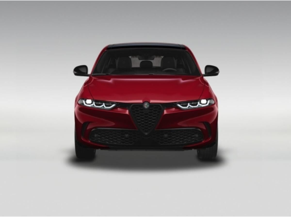 Alfa Romeo Tonale Ibrida Intensa 1.5 VGT Mild-Hybrid 160PS Navi PANORAMASCHIEBEDACH **NUR FÜR GEWERBE**