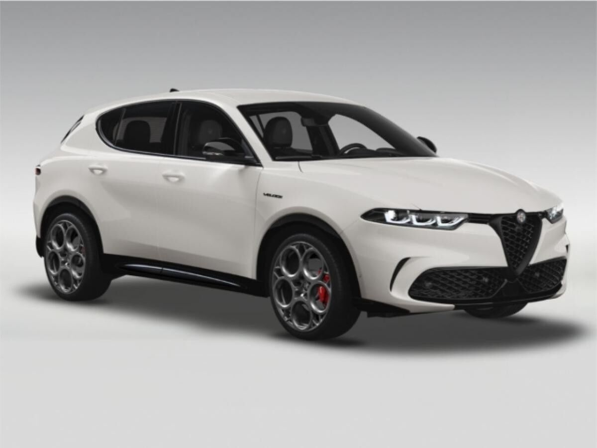 Alfa Romeo Tonale Ibrida Veloce 1.5 Mild-Hybrid 160PS Navi LED HARMAN KARDON Alfa Romeo Tonale Ibrida Veloce 1.5 Mild-Hybrid 160PS Navi LED HARMAN KARDON