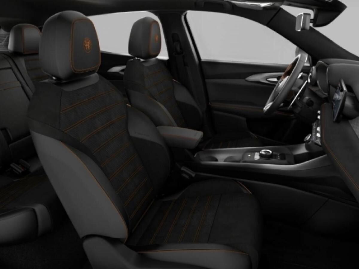 Alfa Romeo Tonale Ibrida Intensa 1.5 VGT Mild-Hybrid 160PS Navi PANORAMASCHIEBEDACH